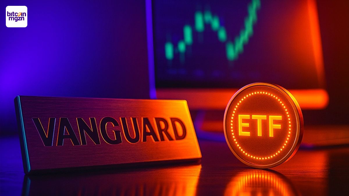Vanguard opent deur Bitcoin-ETF’s: markt schiet direct omhoog