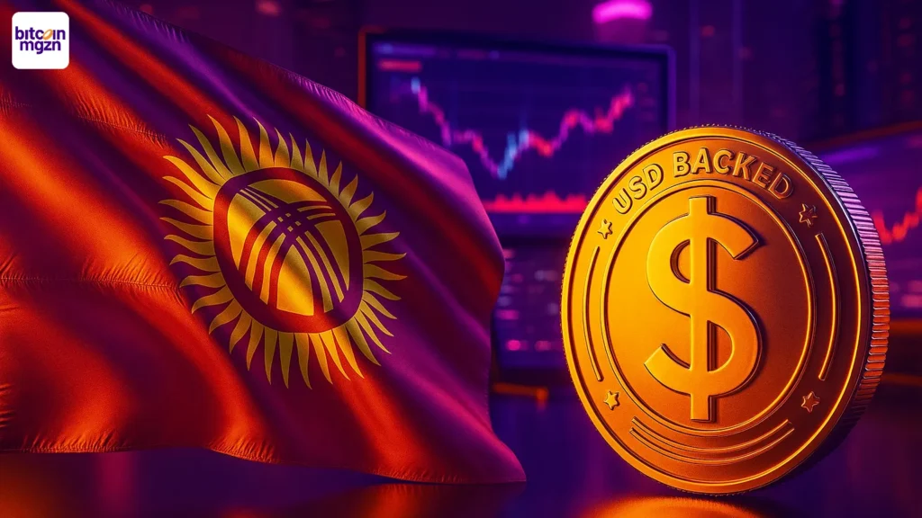 Waarom Kyrgyzstan via Binance inzet op een stablecoin