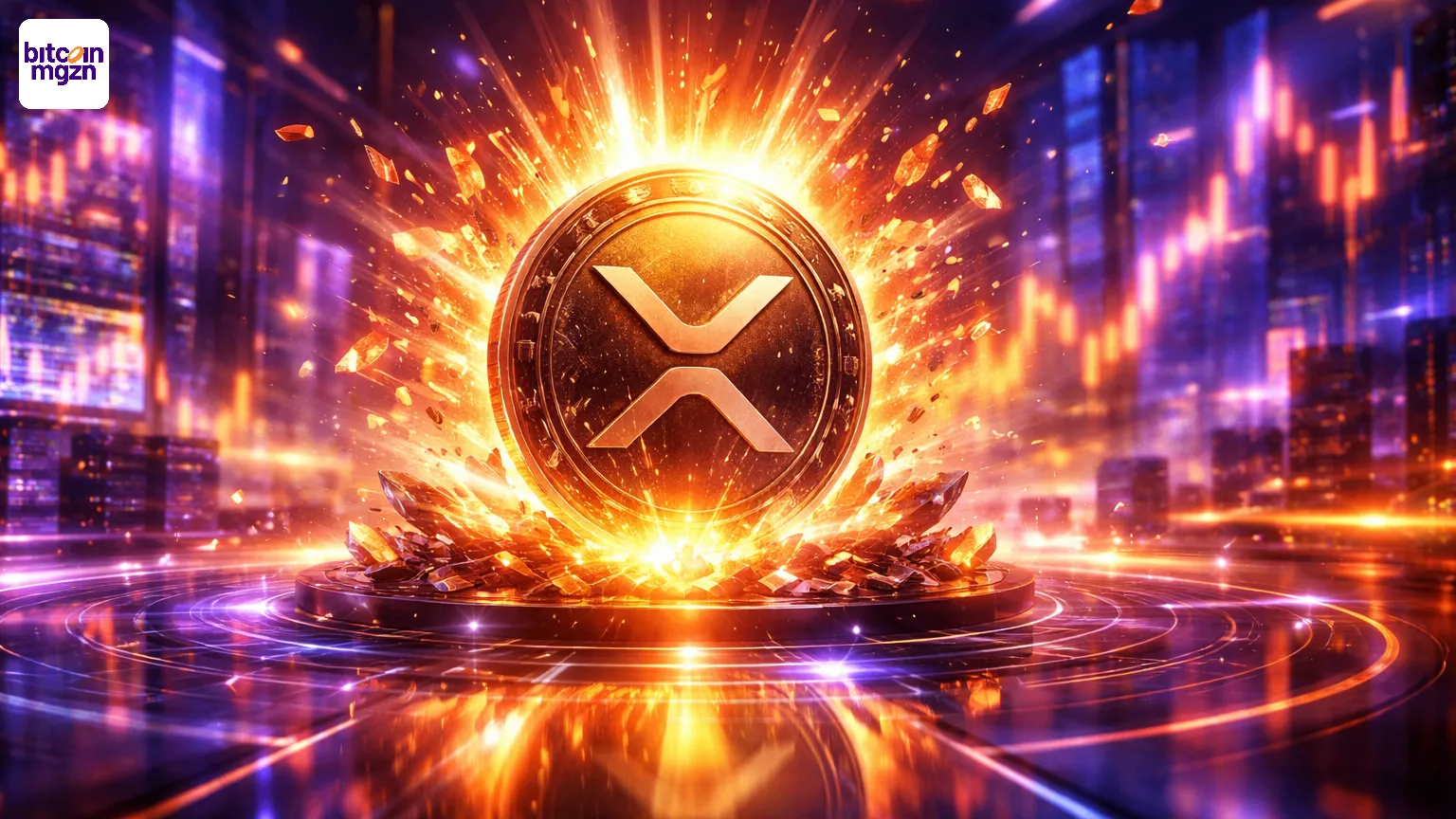 Waarom analisten 2026 zien als het jaar van XRP