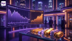 Waarom de AEX faalt terwijl goud en zilver exploderen