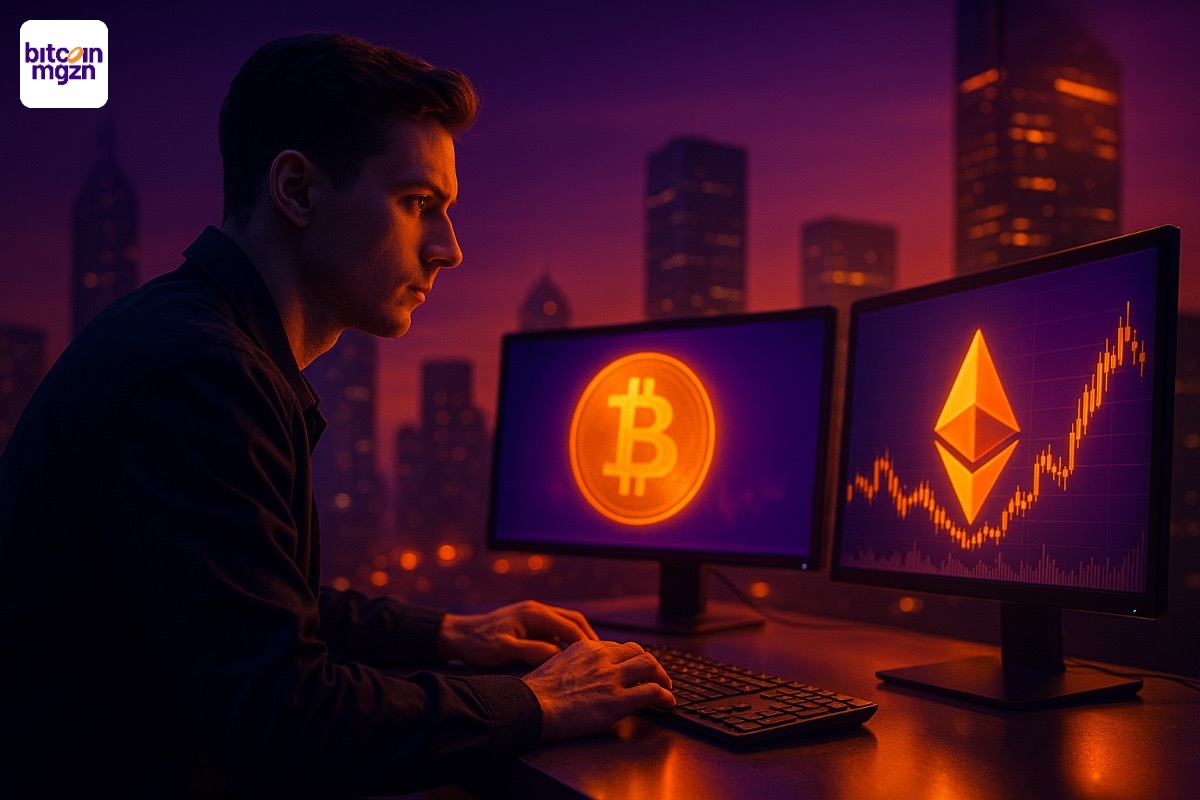 Waarom de cryptomarkt vandaag hard stijgt