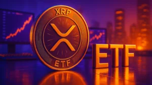 xrp etf instroom