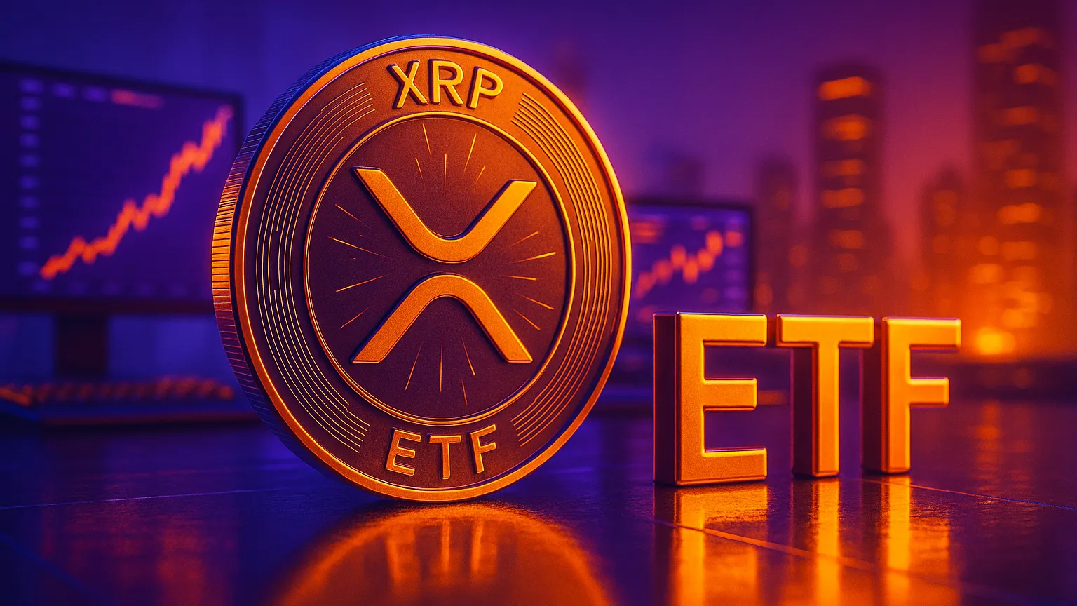 xrp etf instroom
