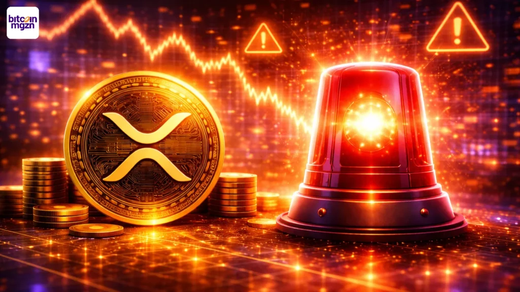 XRP unlock op 1 januari 2026, wat gaat de XRP prijs doen?