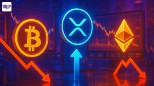 Bitcoin, Ethereum en XRP koers verwachting