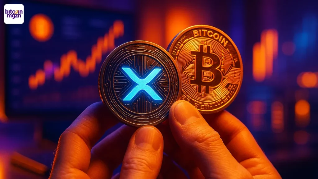 Technische analyse: Bitcoin jaagt op herstel, XRP naar $1?