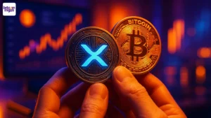 Bitcoin en XRP TA