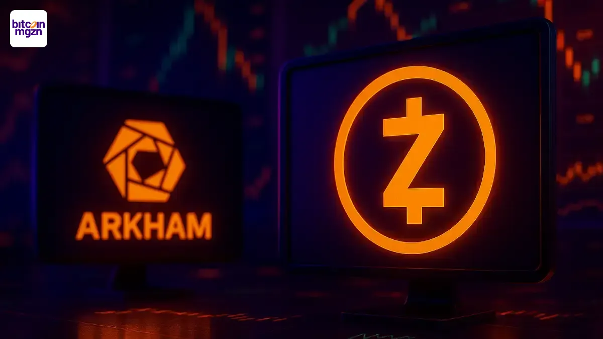 Zcash analyse waarin het netwerk en transactiestromen zichtbaar worden gemaakt