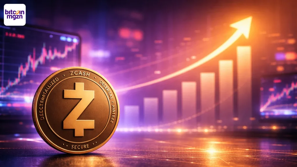 Zcash leidt privacy-rally in Q4 met ambitieuze koersdoelen voor 2026