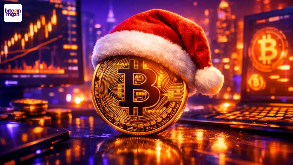 Zet de Bitcoin kerstrally voort? Drie mogelijke scenario’s