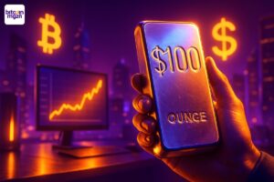 Zilver prijs prognose: $ 100 per ounce mogelijk in 2026