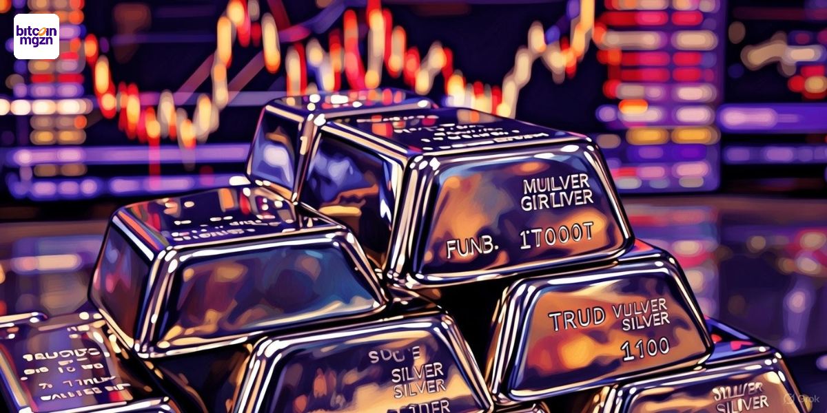 Zilvercrisis schudt Amerikaanse banken wakker