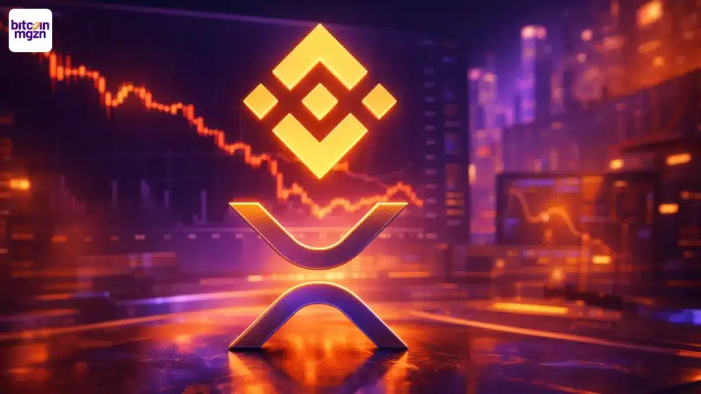 XRP verdwijnt snel van Binance – dit zegt on-chain data