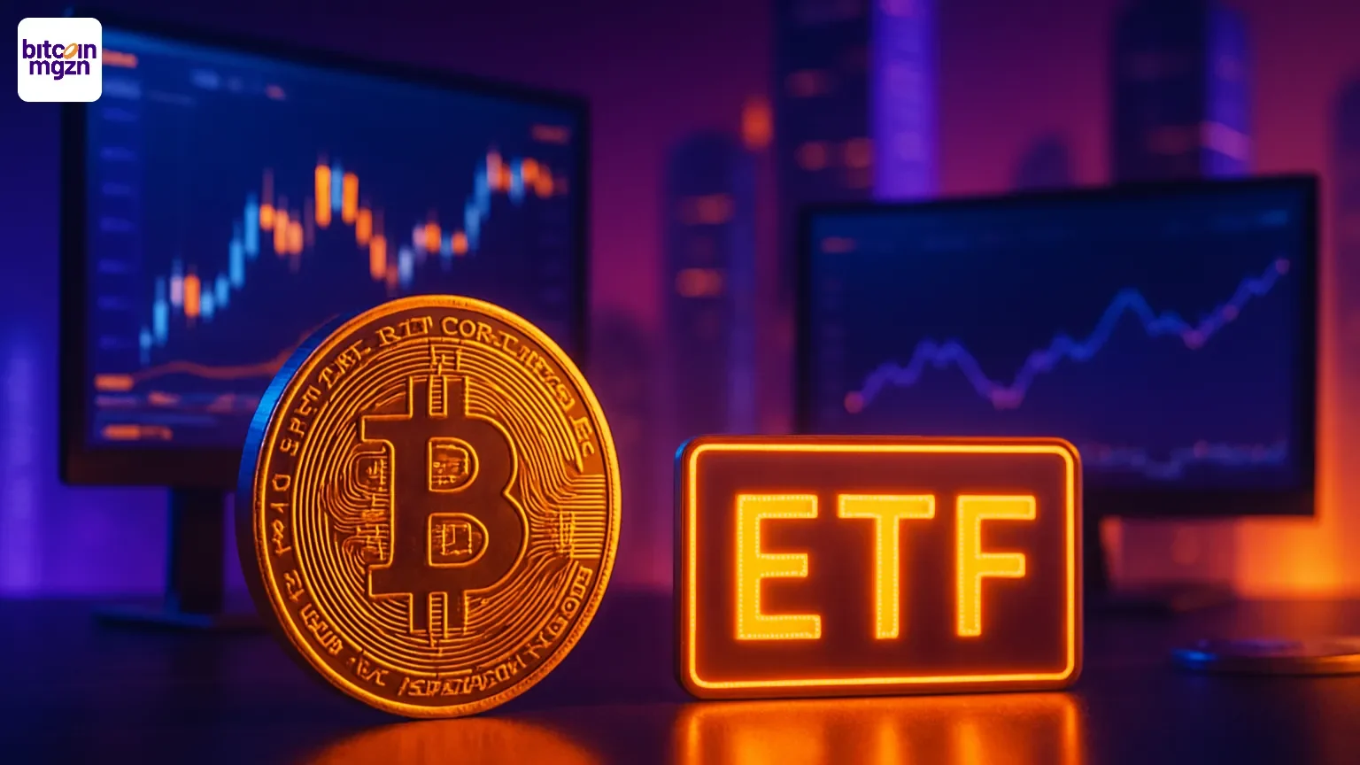 Bitcoin ETF outflows