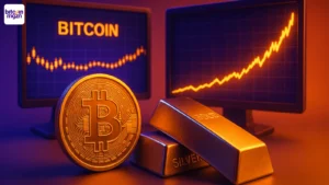 Bitcoin goud zilver