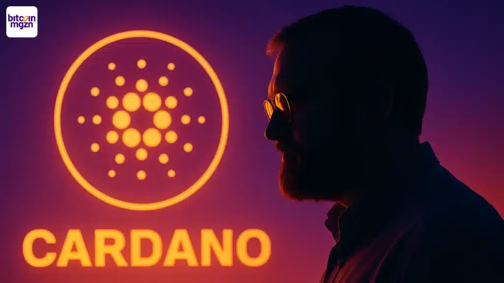 Charles Hoskinson: Cardano DEX volume kan 100× stijgen
