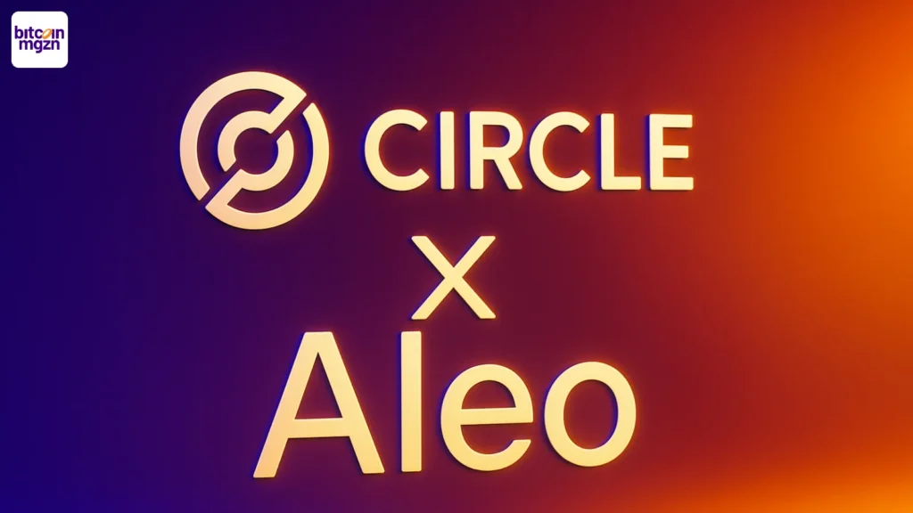 Circle lanceert privacy-gerichte stablecoin op Aleo