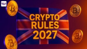 UK kondigt 2027-regime aan voor crypto-regulering