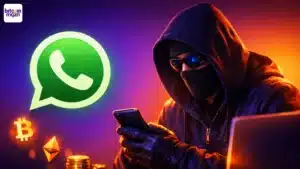 crypto scams whatsapp