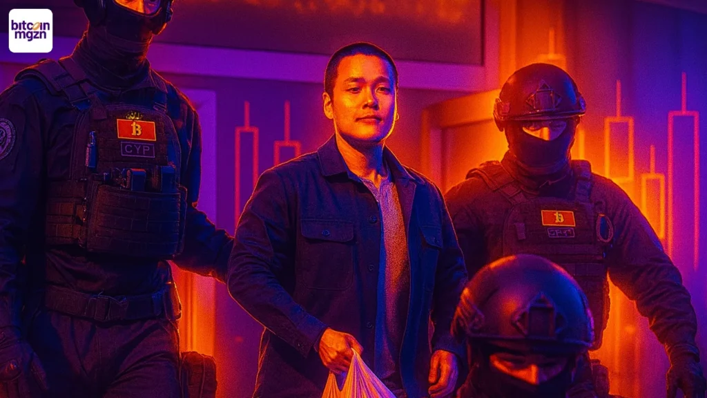 Do Kwon lijkt 15 jaar te krijgen voor Terra/LUNA ineenstorting