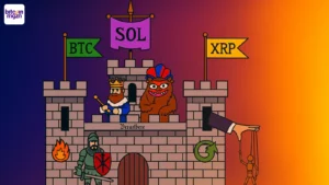 Solana lagt xrp uit