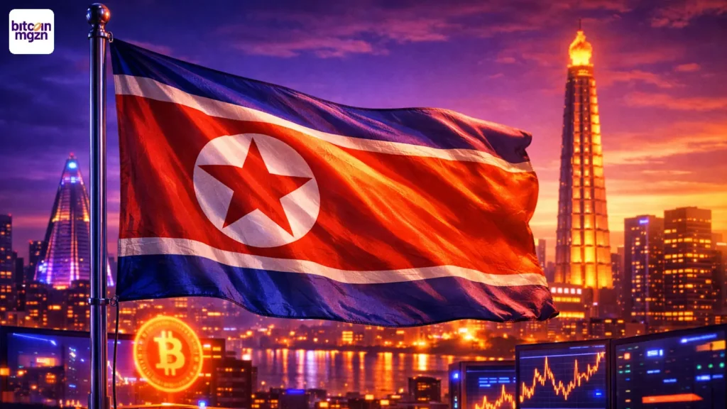 Hoe Noord-Korea voor $2 miljard aan crypto stal in 2025