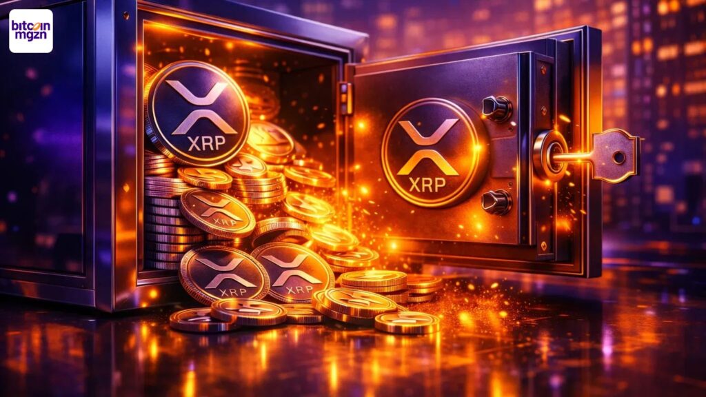 XRP koers onder druk door escrow unlock – wat gaat Ripple doen vandaag?
