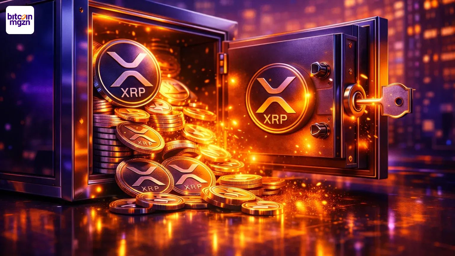 XRP koers onder druk door escrow unlock – wat gaat Ripple doen?
