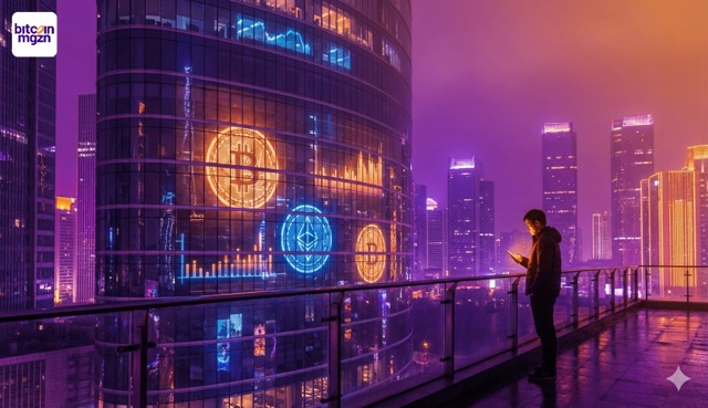 ‘Er klopt iets niet in de cryptomarkt’ – waarom blijven de koersen hangen?