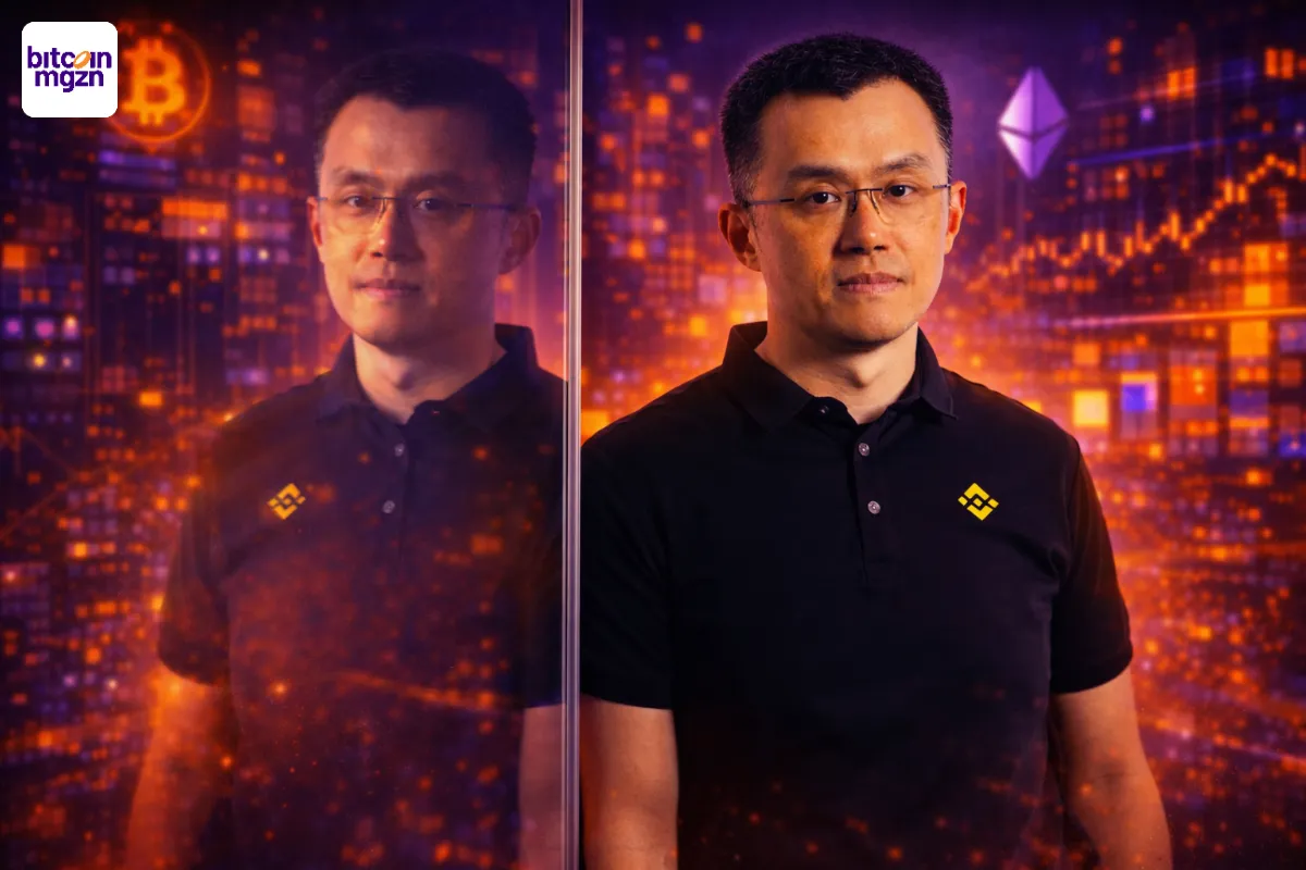 ‘Koop Bitcoin als anderen bang zijn’, Binance-oprichter CZ