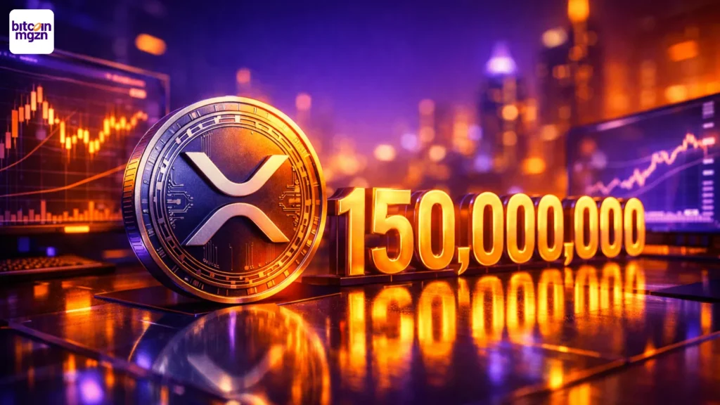 $ 150M aan staatsobligaties op XRP Ledger dit verandert alles