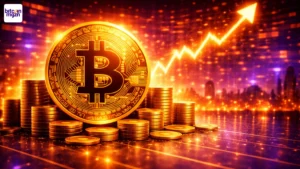 Bitcoin begint 2026 sterk