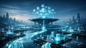 LiquidChain Layer-3 crypto project met focus op cross-chain liquiditeit.