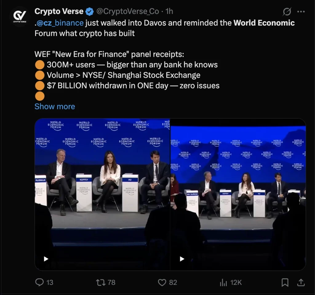 Agents nemen banen over en CZ ziet crypto als betaaltaal