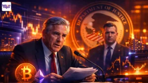 Amerikaanse senatoren vragen over crypto en belangenverstrengeling binnen DOJ