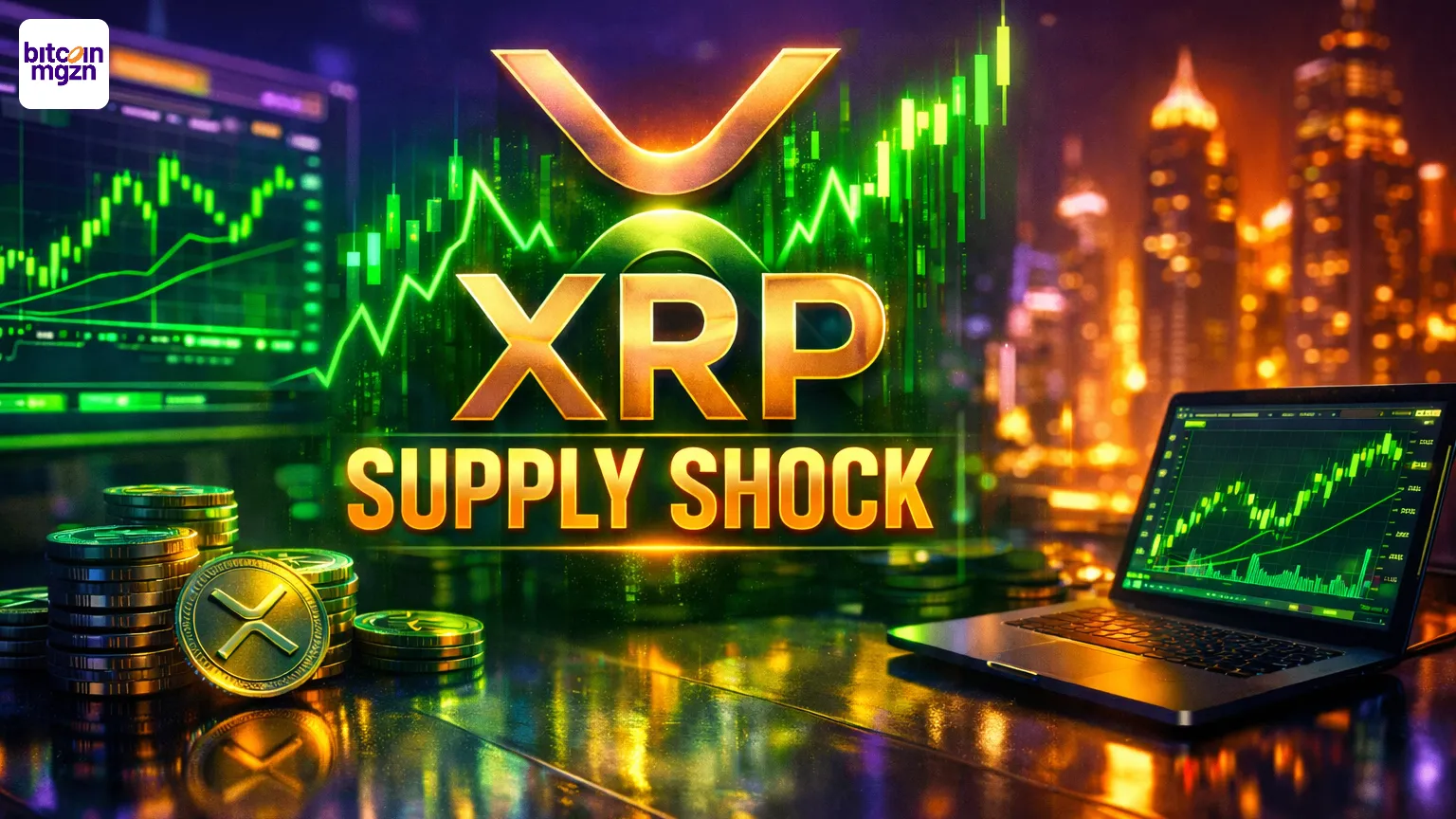 Analisten waarschuwen voor 'XRP supply shock' Wat houdt dit in