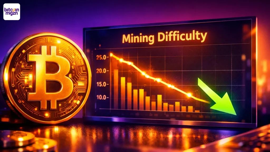 Bitcoin verliest rekenkracht: wat zit er achter de plotselinge hashrate-dip