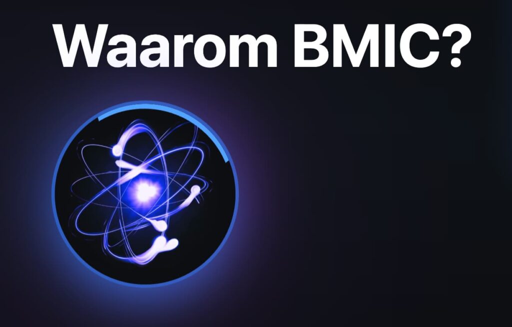 BMIC crypto project met focus op veilige opslag en gebruik