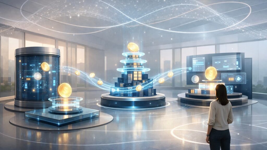 Gaat crypto opslag een nieuwe fase in? Waarom BMIC in 2026 steeds vaker wordt genoemd