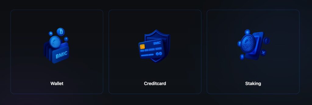 BMIC crypto project met focus op veilige opslag en gebruik
