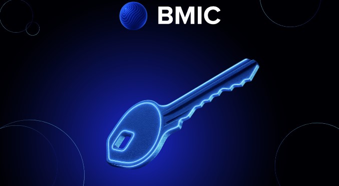 BMIC zero public-key exposure model