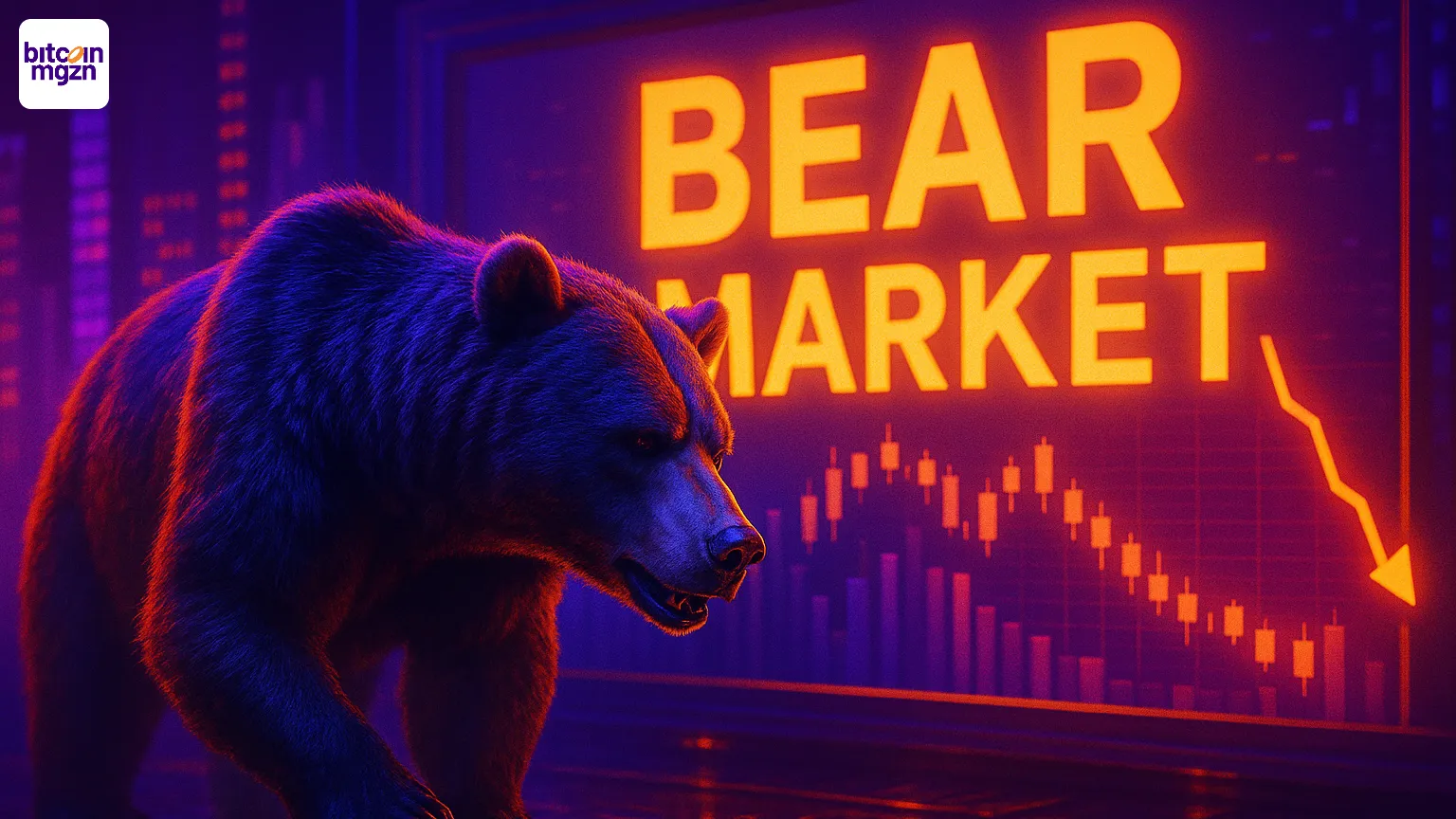 Deze metriek zegt dat Bitcoin 2 maanden in een bear markt zit