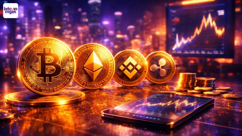 Bekende 4Chan trader doet nieuwe crypto voorspelling voor 2026