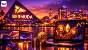 Bermuda wordt eerste volledige crypto-economie van de wereld Wat Nederland kan leren