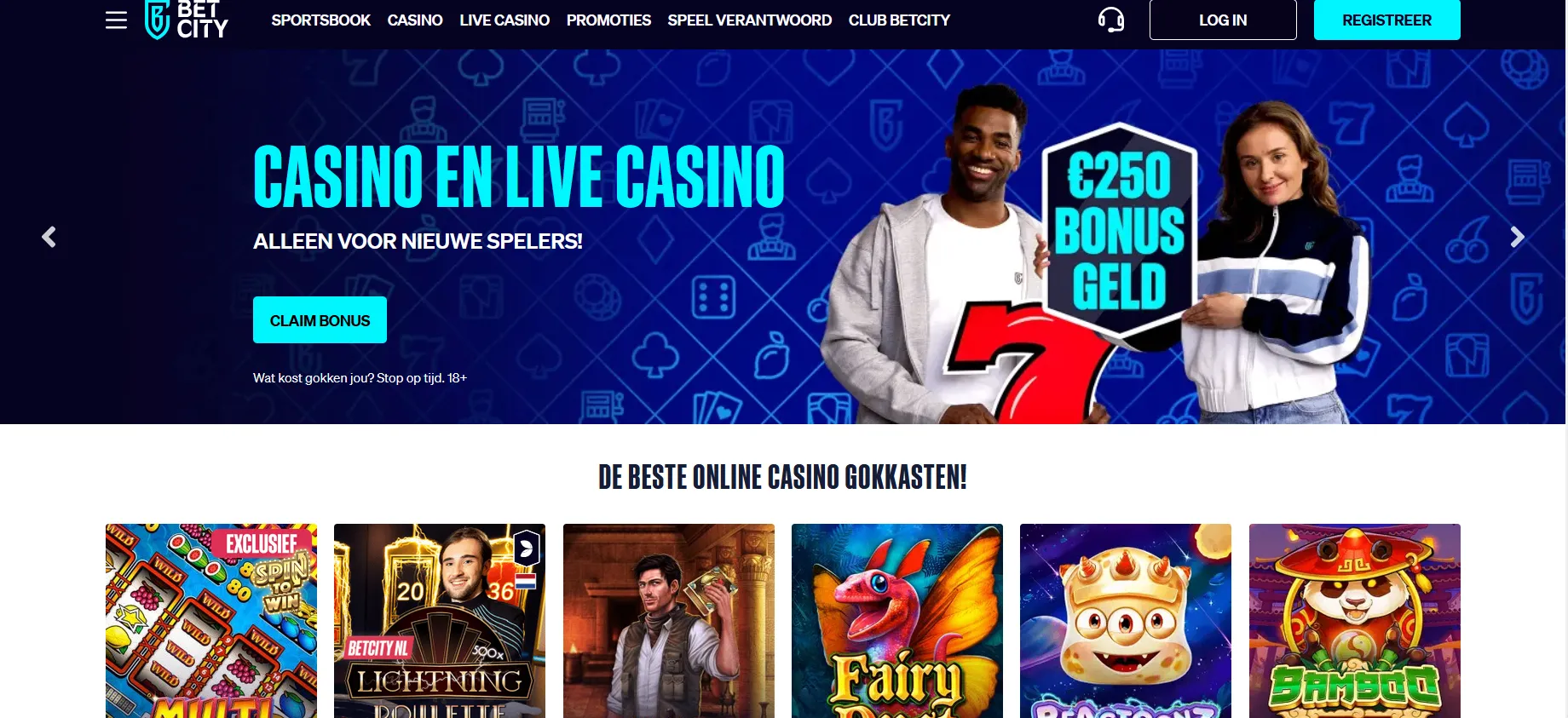 BetCity