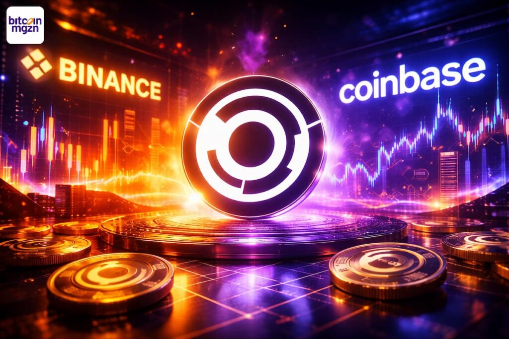 Binance & Coinbase voegen nieuwe ZK proof altcoin toe: crypto met potentie voor 2026?