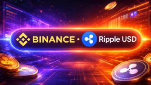 XRP aanbod op exchanges bereikt laagste punt sinds 2024