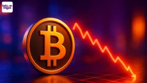 Bitcoin daalt richting $95.000 na uitstel van Amerikaanse crypto-wet