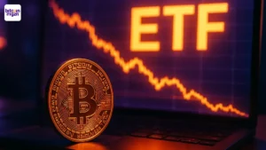Bitcoin ETF Outflows