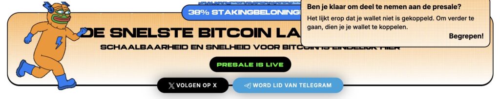 Bitcoin Hyper presale